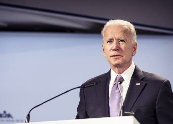 Joe Biden als Befürworter von Medizinalcannabis