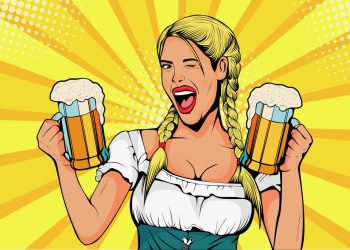 Kulturgut Rausch – Wie das Oktoberfest Cannabis Verbote als Heuchelei entlarvt