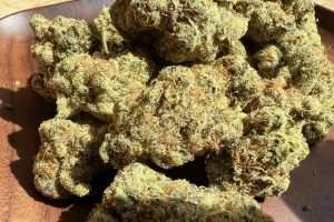 Tıbbi Cannabis Strain İncelemesi: avaay Signature 28/1 WB - Waffle Bites