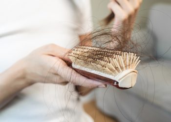 CBD Produkte können Haarausfall stoppen