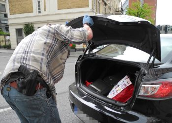 Cannabisgeruch im Auto für Durchsuchung nicht ausreichend
