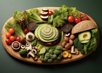 Hanf ist ein ideales Nahrungsmittel für Veganer und Vegetarier