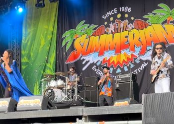 Reggae Festival Ganja for Summerjam 2023 © Dieter Klaus Glasmann Chefredakteur @Hanf Magazin