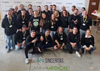 Medical Cannabis hautnah – Die Cannamedical x Sinceritas Strain Promo Tour
