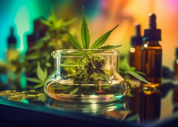 Woher stammt das Aroma von Cannabis?