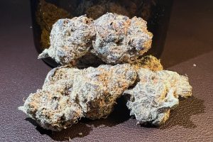 Medikal Cannabis Strain İncelemesi: avaay SIGNATURE 23/1 MC, Mandarine Cookies