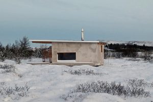 Island: Erstes Hanfhaus auf der kalten Insel