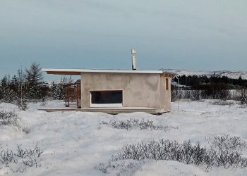Island: Erstes Hanfhaus auf der kalten Insel