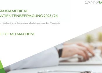 Für verbesserte Patientenversorgung – Die Cannamedical Umfrage zur Kostenübernahme
