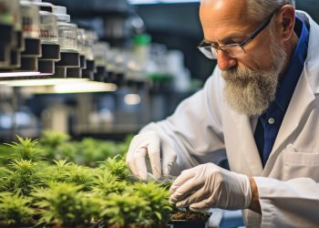 Cannabinoide und Chemie: Das Vermächtnis von Dr. John W. Huffman