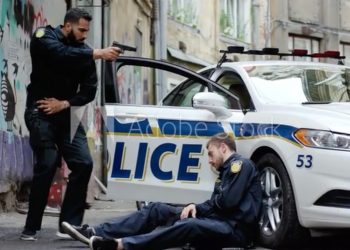 USA: Polizist bei Einbruch in Cannabisgeschäft erschossen