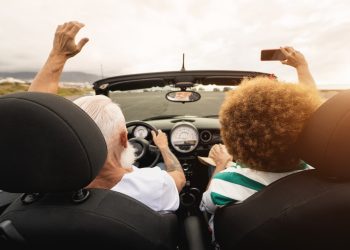 Cannabiskonsum bei Senioren – eine Gefahr für den Straßenverkehr?