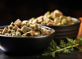 Nachhaltige Verwertung: Hanfreste als Tierfutter nach der CBD-Extraktion