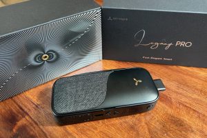 AirVape Legacy Pro — портативный вапоризер, который всегда с тобой