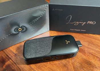 Weil man ihn einfach gern dabeihat – Airvape Legacy Pro