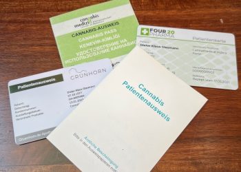 Cannabis-Patientenausweis – Effektives Werkzeug oder falsche Sicherheit