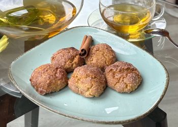 Infundierte Snickerdoodles – „Kickadoodles“