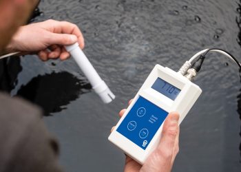 Ein grüner Daumen als Kombimessgerät – Der Bluelab Combo Meter