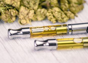 Cannabis-Vapes: Unregulierte Varianten mit Metallen kontaminiert