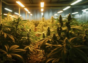 Wien: Vergessene Indoor Cannabisplantage entdeckt