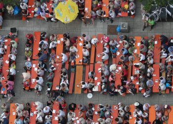 Welche Cannabis-Regeln gelten jetzt für Biergarten und Volksfest? 