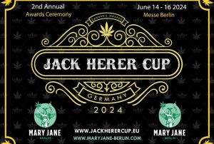 La Qualità di una Leggenda - Il Jack Herer Cup 2024 a Berlino