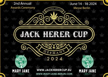Quality of a Legend – Der Jack Herer Cup 2024 in Berlin