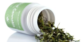 Kaufen Konsumenten zu viel medizinisches Cannabis in Apotheken?