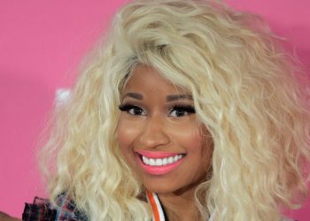 Nicki Minaj wegen Cannabis verhaftet