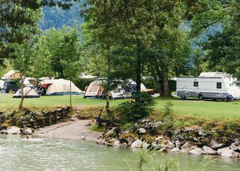 Cannabis beim Camping – Ist das legal?