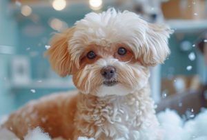 Hund auf THC: Frauchen beschuldigt Tiergeschäft