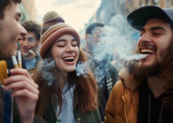 Erste Umfrage seit Legalisierung: Hanfkonsum bleibt gleich!