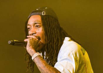 Mit Joint on Stage – Wiz Khalifa in Rumänien wegen Drogenbesitz verhaftet