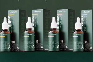 Rhenum CBD & CBDa - Kleiner Buchstabe, große Wirkung