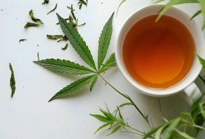 Hanftee - Sanfte Urmedizin