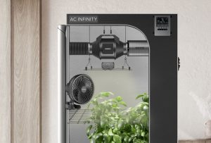 „Technology“ im Indoor-Anbau