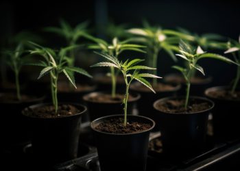 Erste Stecklinge aus deutschem Cannabis Club im Umlauf