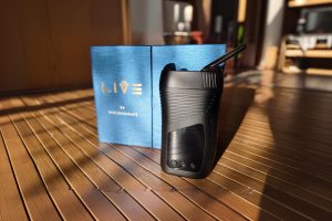 Dive into Live! Der Live Vaporizer von Wolkenkraft