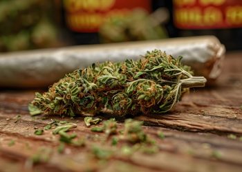 Schwarzmarkt: Cannabis-Streckmittel weiter stark verbreitet