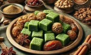 Majoun, die vermutlich älteste Süßspeise aus Cannabis