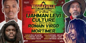 Reggaeville Easter Special 2025 - 10th Edition