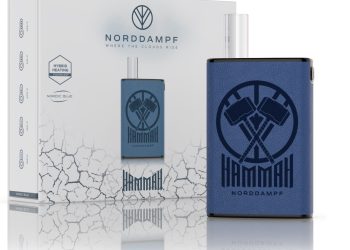 Einfach Hammah, der Vaporizer von Norddampf