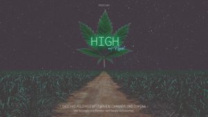 HIGH auf Rezept – Buchvorstellung von Autor Peter Leis