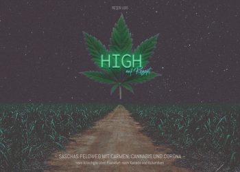 HIGH auf Rezept – Buchvorstellung von Autor Peter Leis