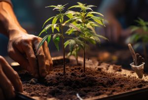 Urlaubsbewässerung – So bleiben deine Hanfpflanzen versorgt