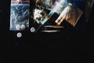 Europäische Umfrage zum Thema Drogen 2024 - Cannabis Platz 1