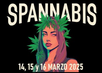 Spannabis XXII – Start ins Cannabis Jahr 2025