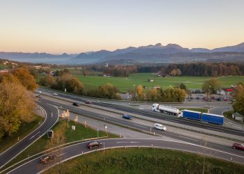 Weniger Verkehrsunfälle in Bayern im Jahr der Legalisierung