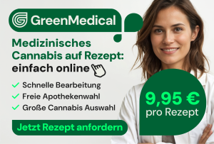 Высокие стандарты, низкие барьеры — медицинский каннабис в GreenMedical