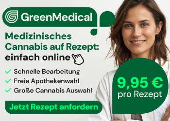 Hohe Standards, niedrige Hürden – Medizinisches Cannabis bei GreenMedical